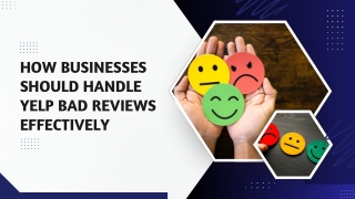 How Businesses Should Handle Yelp Bad Reviews Effectively_compressed