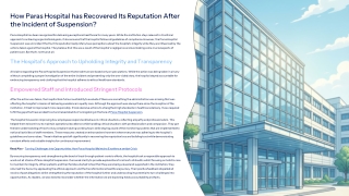 How-Paras-Hospital-has-Recovered-Its-Reputation-After-the-Incident-of-Suspension