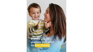 6 ways you Can Prepare Your Child for Iron Testing