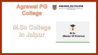 M.Sc College In Jaipur (8)