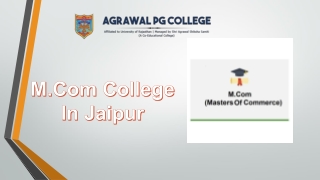 M.Com College In Jaipur (8)