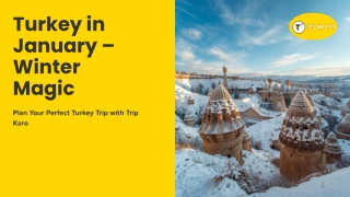 Explore Turkey with Trip Karo | Istanbul, Cappadocia & More