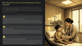 Why-Should-You-Choose-the-Pediatricians-of-Paras-Hospital