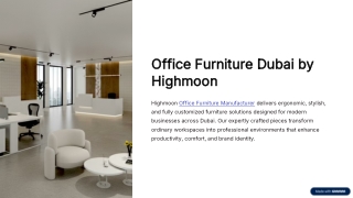 Office-Furniture-Dubai-by-Highmoon