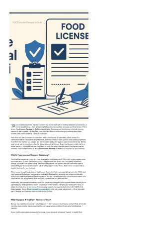 sites.google.comviewfood-license-renewal-indelhi