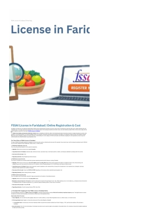 sites.google.comviewfssai-license-in-faridabad