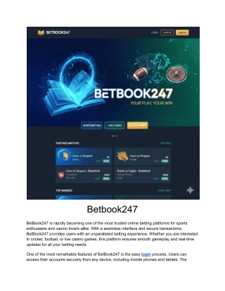 Betbook247