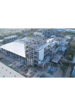 Efficient Modern Pre Engineered Buildings - Everest Industries