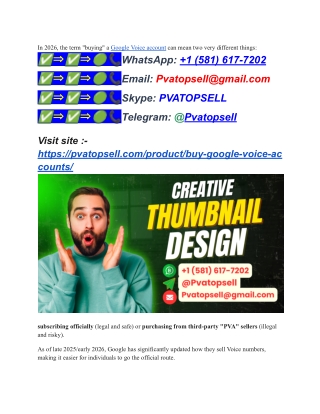 17 Best Place To Buy Old Gmail Accounts (PVA & Aged)