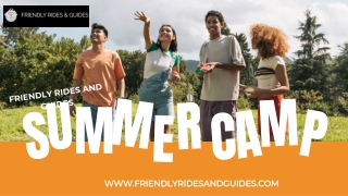 Summer Camp Hong Kong