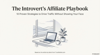 Driving Affiliate Traffic for Introverts: 10 Hidden Strategies