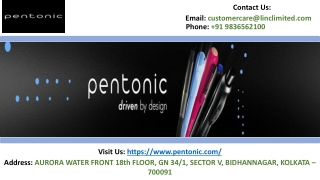 Pentonic School Stationery Pen