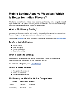 Live Betting Explained: How to Bet Smart While the Match Is On