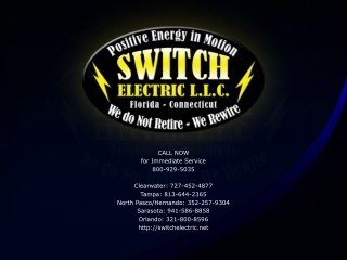 Tampa Electricians