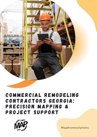 Advanced Tools for Commercial Remodeling Contractors Georgia