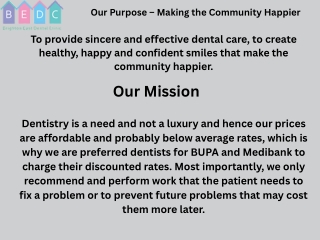 Best Dentist & Emergency Dental Care Near You