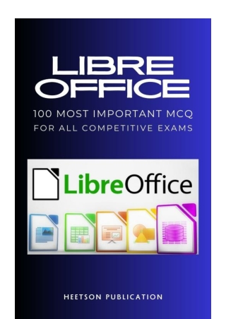 LibreOffice MCQ