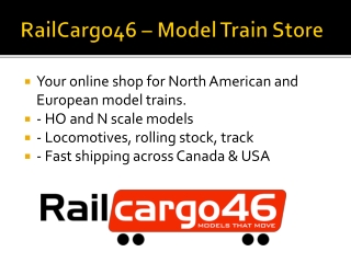 Buy Athearn Model Trains and Build Your Collection