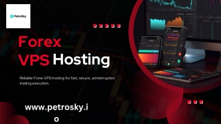 Forex VPS Hosting for Stable, 24/7 Automated Trading