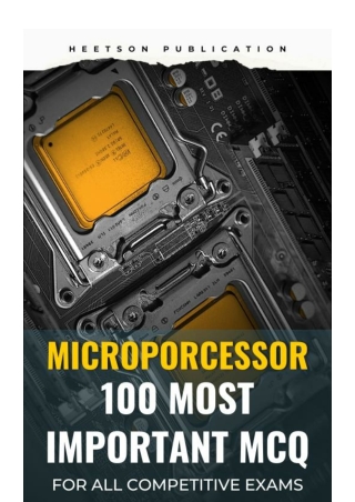 Microprocessor MCQ