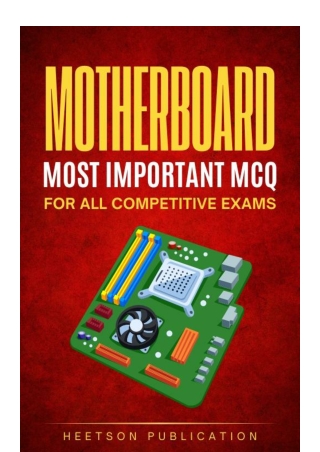 Motherboard MCQ