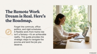 10 Proven Steps to Secure Flexible Work-From-Home Roles & Win Remote Job Success
