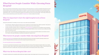 What-Factors-People-Consider-While-Choosing-Paras-Hospital