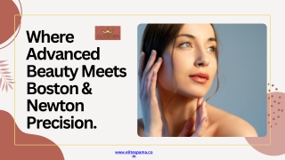 Endospheres Boston Morpheus8 Advanced Skin Tightening and Rejuvenation