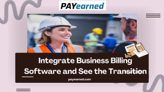 Bill Payment Software