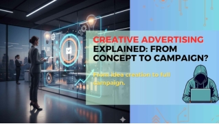 Creative Advertising Explained From Concept to Campaign