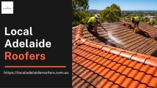 Restoring Roofs the Smart Way in Adelaide