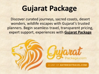 Affordable Dwarka Somnath Tour Packages for Sacred Escapes
