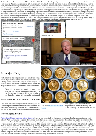 Employing A Houston Accident Lawyer In Texas