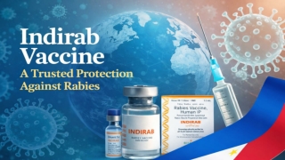 Indirab Vaccine: A Trusted Protection Against Rabies