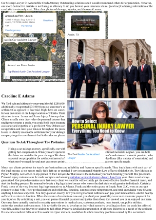 Cars And Truck Mishap Lawyers & Auto Crash Attorneys Morgan & Morgan