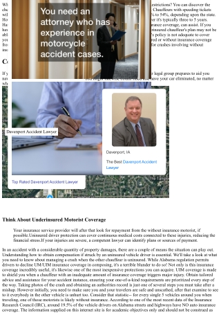 No Insurance Policy? What Happens After An At-fault Mishap