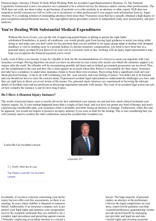 Supreme Overview To Selecting The Ideal Injury Lawyer