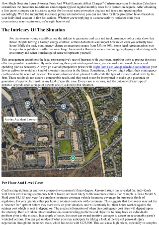 How To Calculate A Personal Injury Negotiation: A Valuable Guide American Judici