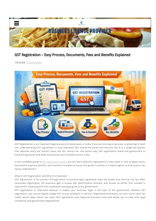 shugamconsultants.weebly.combloggst-registration-easy-process-documents-fees-and-benefits-explained