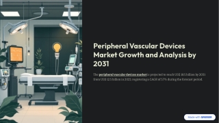 Peripheral-Vascular-Devices-Market-Growth-and-Analysis-by-2031