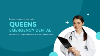Queens Emergency Dental