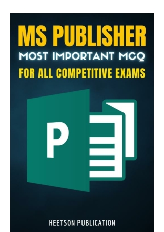 MS Publisher MCQ