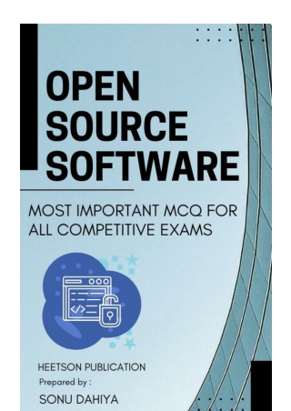 Open Source Software MCQ
