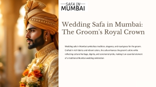 Wedding-Safa-in-Mumbai-The-Grooms-Royal-Crown
