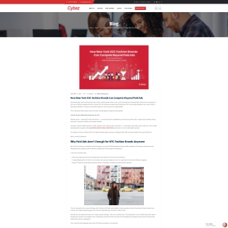 How New York D2C Fashion Brands Can Compete Beyond Paid Ads