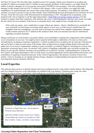 Picking An Automobile Crash Lawyer In Dallas, Tx