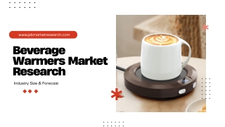 Beverage Warmers Market Research Report  Industry Size & Forecast