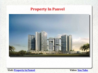 Property In Panvel Mumbai