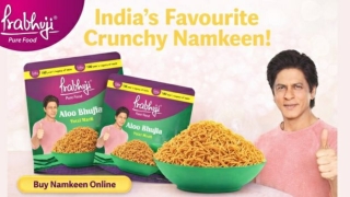 Why Aloo Bhujia Sev Is India’s Favourite Crunchy Namkeen