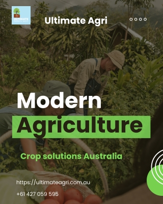 Crop solutions Australia